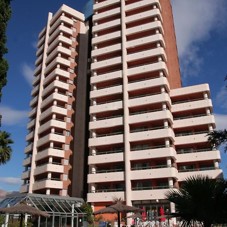 Buenavista Apartments Fincas Benidorm Exterior photo