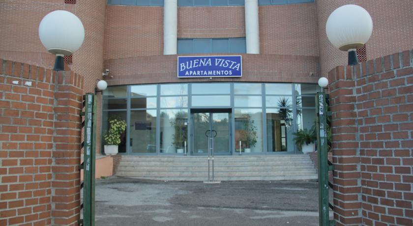 Buenavista Apartments Fincas Benidorm Exterior photo
